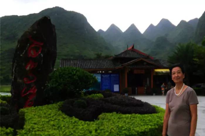 巴马世界旅居圣地,广西巴马长寿圣殿图片