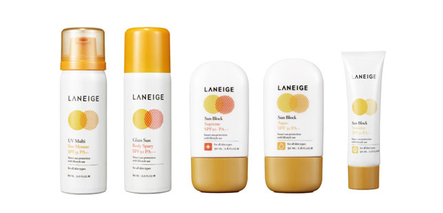 韩国防晒霜推荐绿色,韩国防晒霜防过敏哪款好