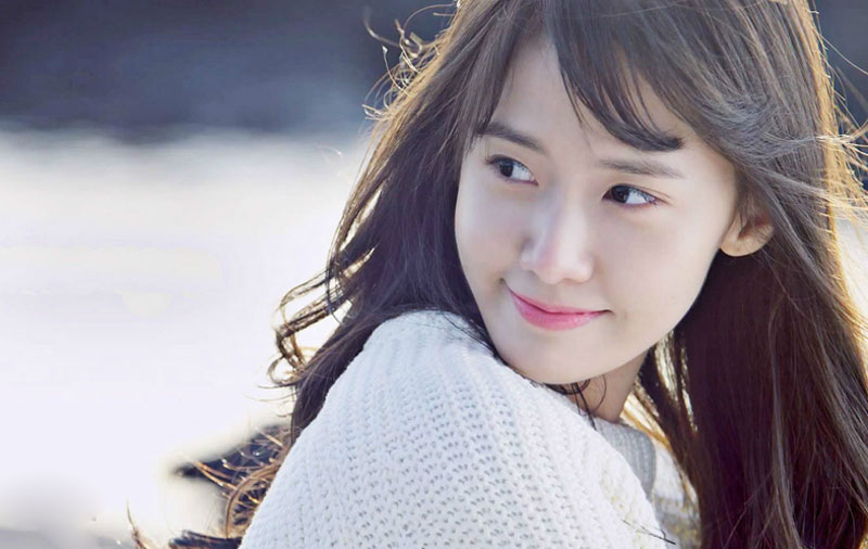 真正的素颜美,真实的素颜美才是真的美