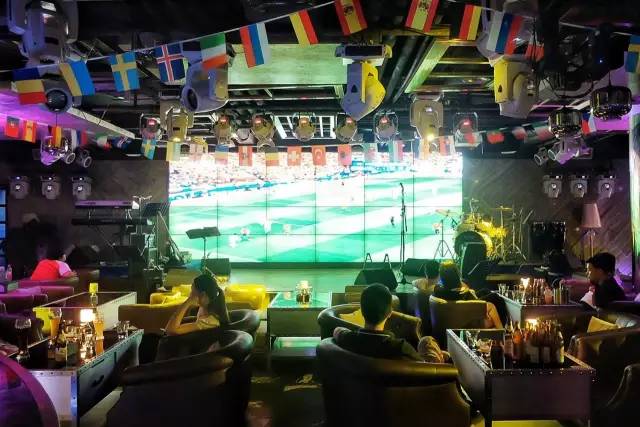 郑州看球十大好去处,郑州晚上好喝酒听歌的地方