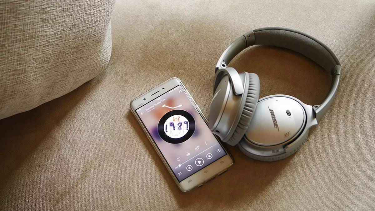 降噪耳机不入耳实测,降噪耳机推荐boseqc30