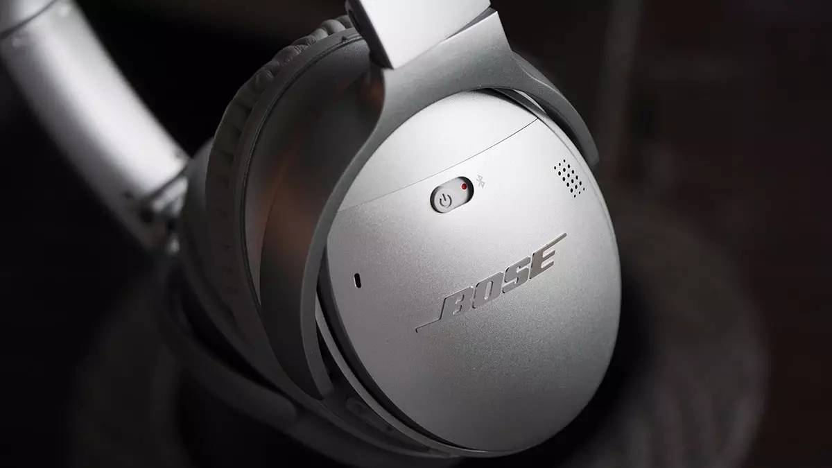 降噪耳机不入耳实测,降噪耳机推荐boseqc30