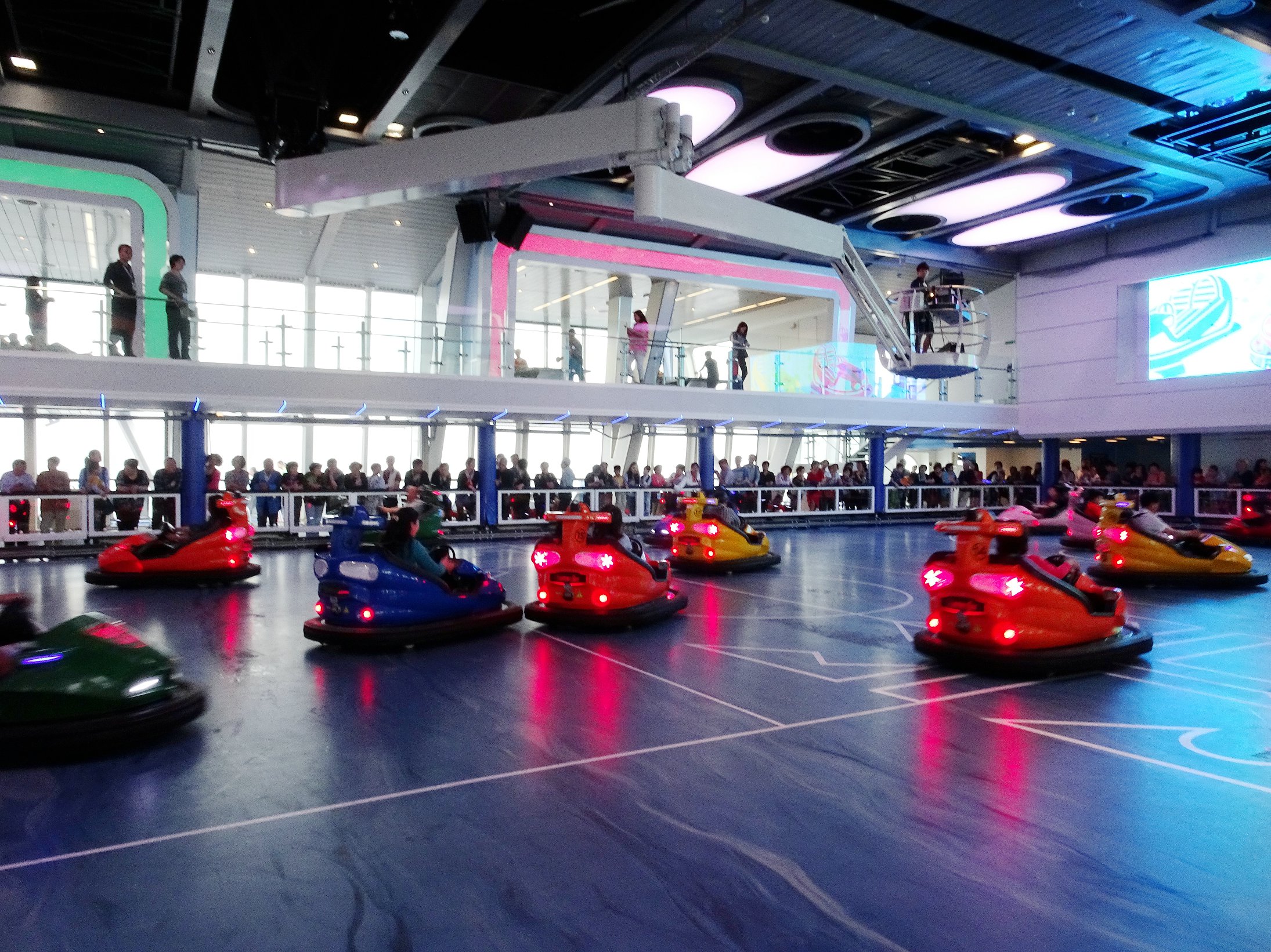 海洋量子号邮轮攻略视频,海洋量子号自由行攻略