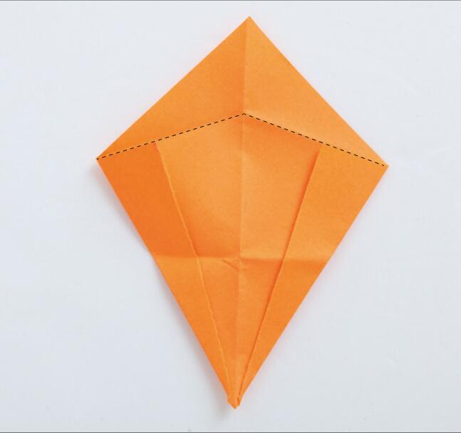 手工杯垫折纸,折纸自制杯垫