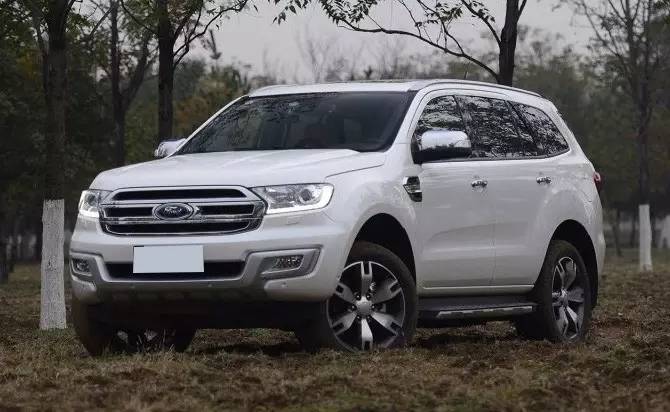 福特撼路者VS丰田汉兰达,新款撼路者vs探险者