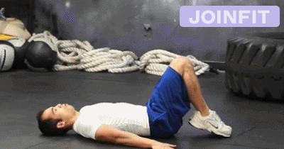 史上简单粗暴虐腹技能,肌肉硬汉教你全面虐腹,虐出腹肌人鱼线