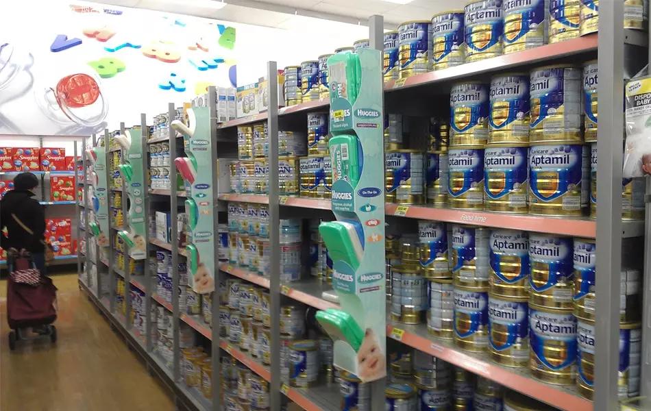 香港奶粉跟澳洲奶粉有什么区别,香港奶粉真的假的