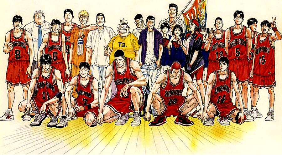 好看的日本运动类漫画,关于运动的漫画有哪些