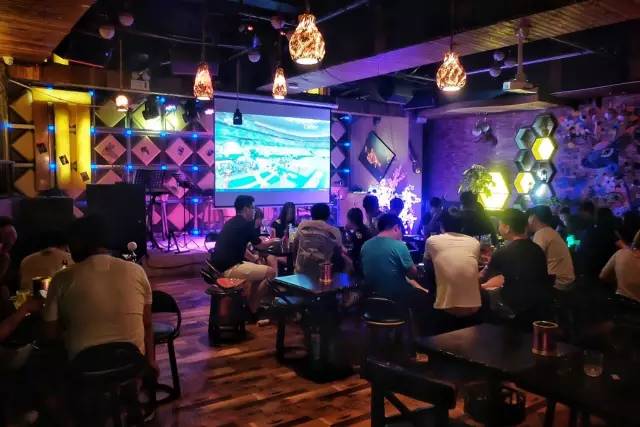 郑州看球十大好去处,郑州晚上好喝酒听歌的地方