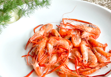 吃货吃虾就要吃最正宗的,关于虾有哪些好吃的小零食