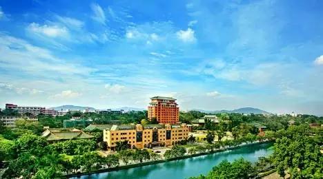 2022年高考广东华工,广东高考理科排名9500能上华工吗