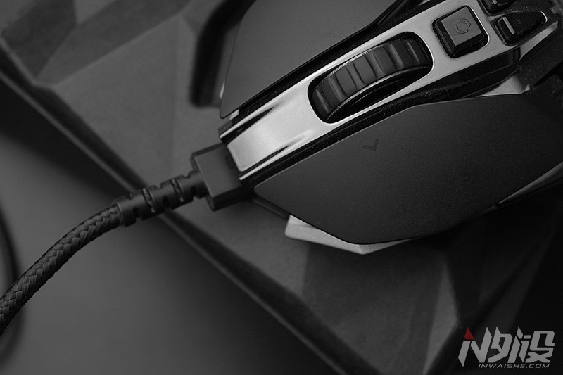 罗技鼠标g900鼠标线,罗技g900鼠标拆解