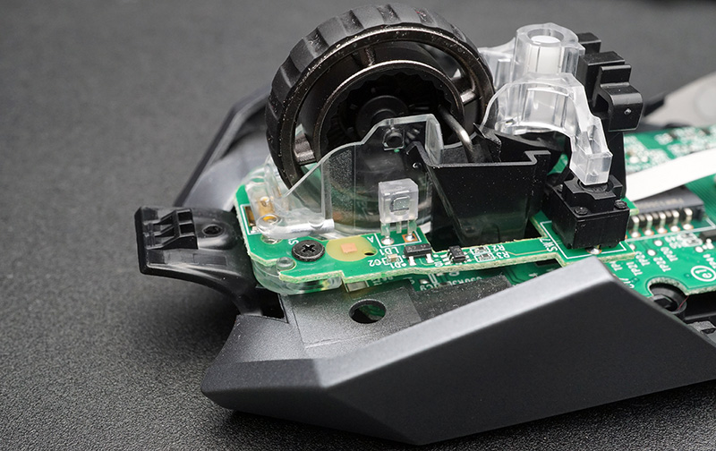 罗技鼠标g900鼠标线,罗技g900鼠标拆解