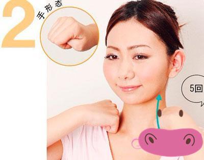 产后如何脸部消肿,婴儿肥脸减肥怎么瘦下来