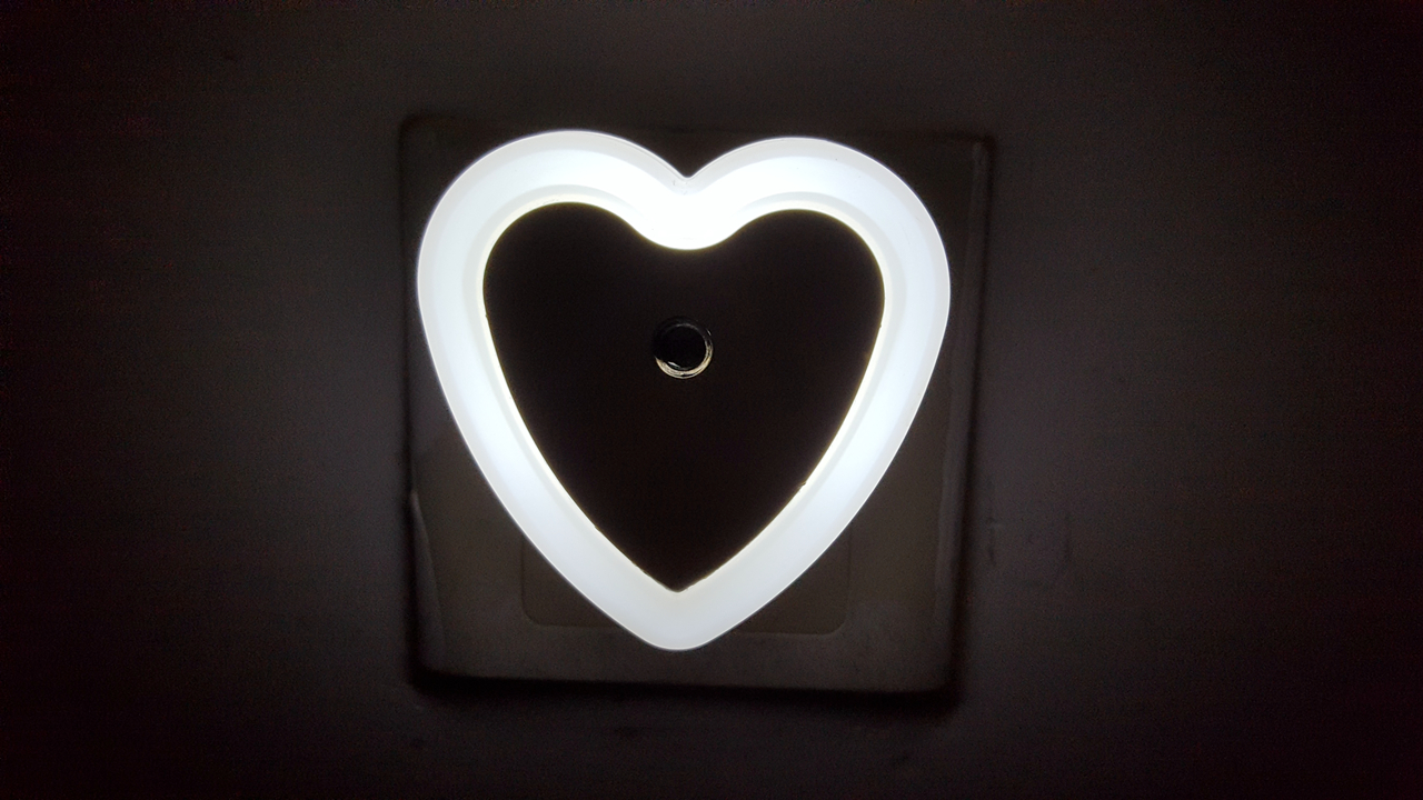 节能小夜灯1元,0.1元小夜灯