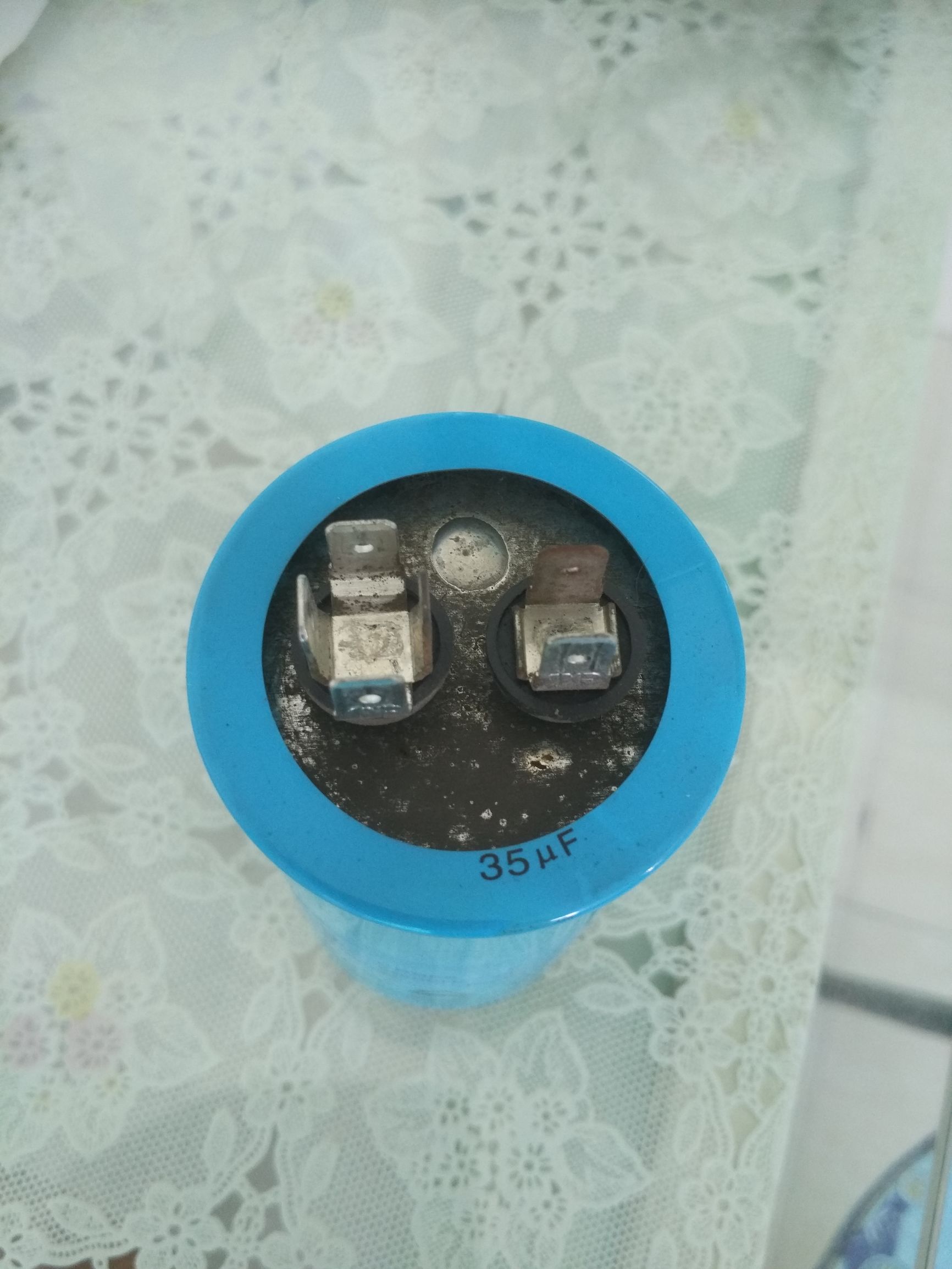 空调换电容的正确方法,给柜机空调加氟的操作流程