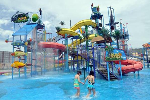 西安的水上乐园哪一个比较好,西安水上乐园推荐哪个