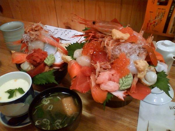 日本人气最旺的美食,浦东好吃好玩的日本寿司店