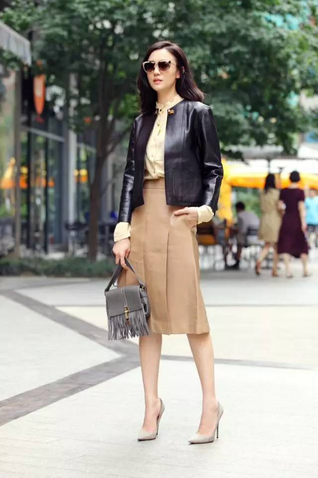 怎样的高跟鞋显腿细,穿怎样的高跟鞋不显腿粗