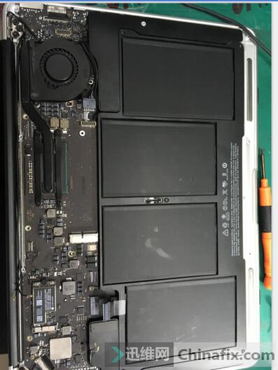 macbookaira1466不认硬盘,a1466不认硬盘