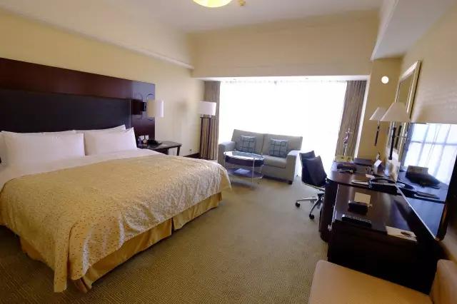 西安香格里拉酒店体验,西安香格里拉酒店特色