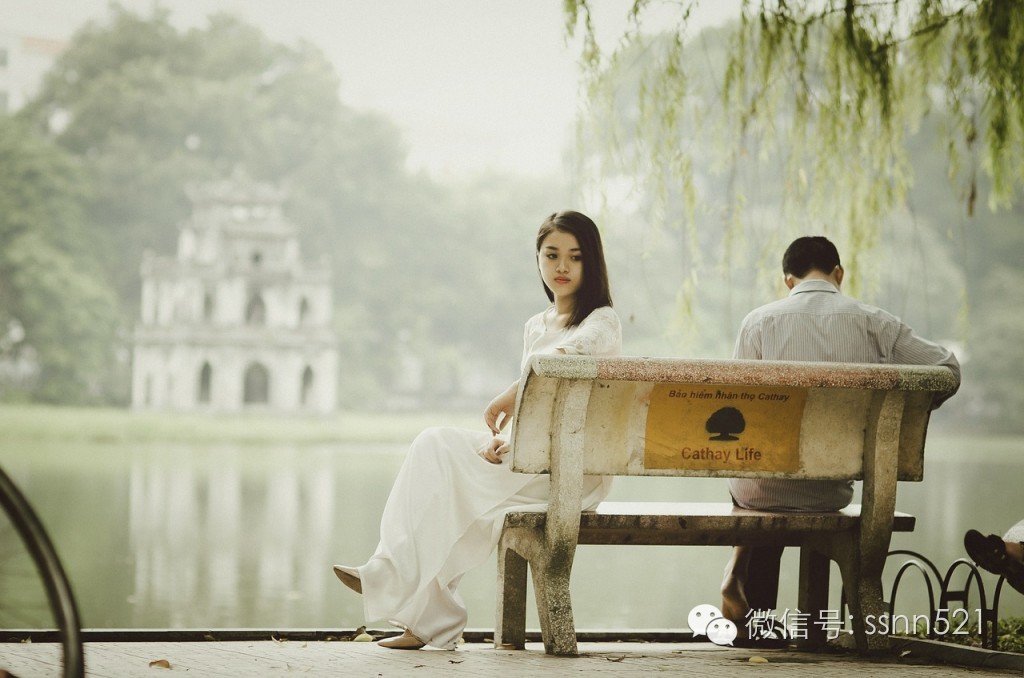 总是口是心非其实更害怕失去,那些口是心非的人只是害怕失去