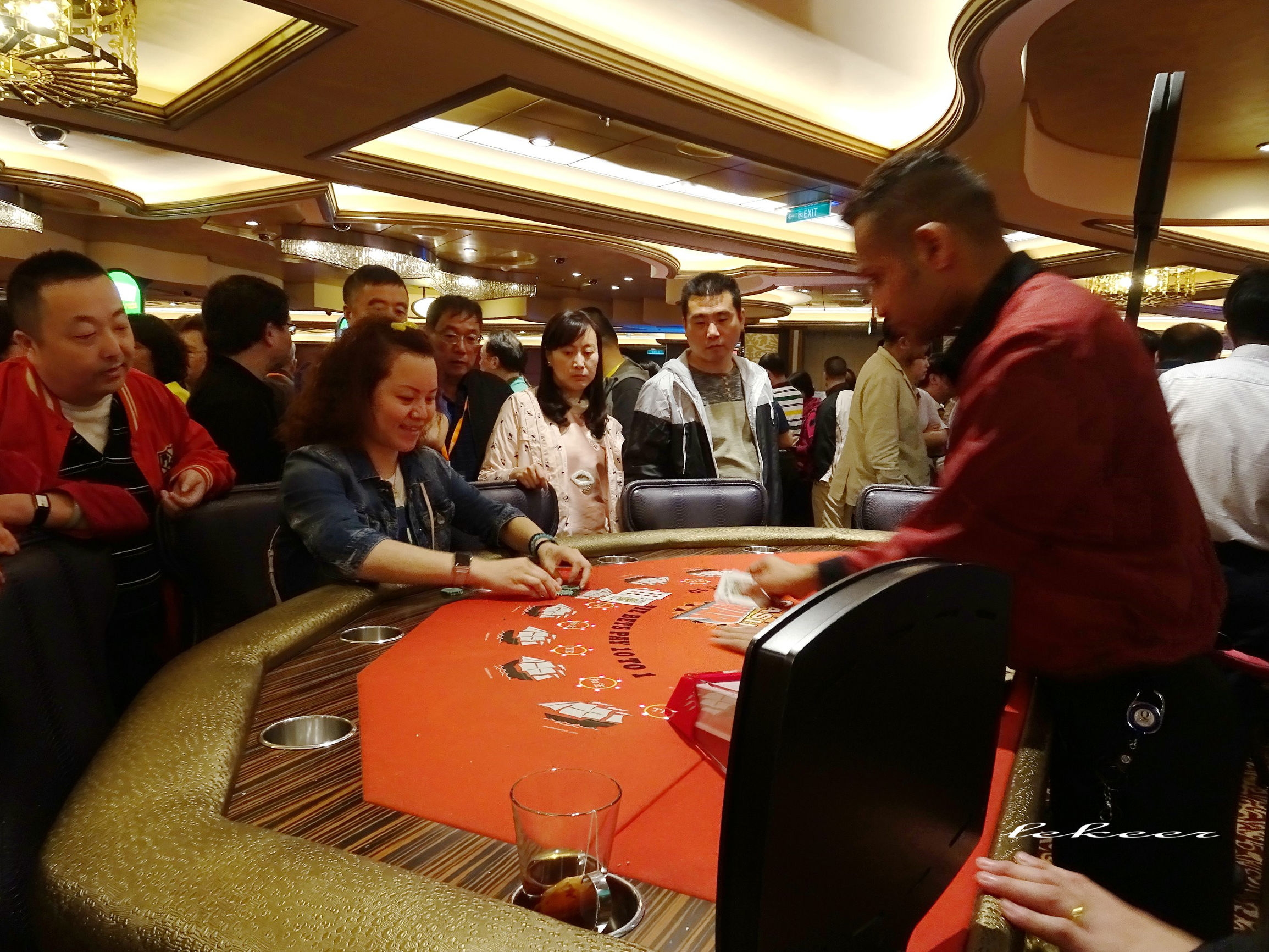 海洋量子号游记,如何乘坐海洋量子号