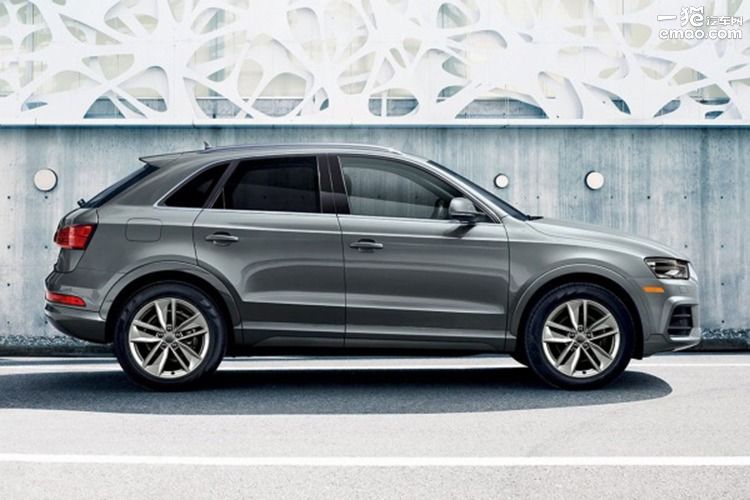 奥迪q3sportback40tfsi时尚型,奥迪q3轿跑45tfsiquattro豪华型