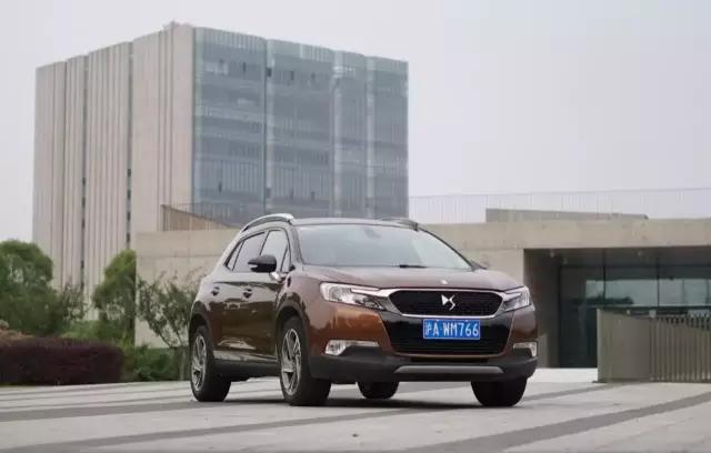 ds6试驾,ds6车展测评