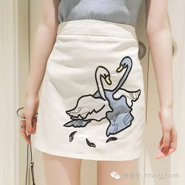 上身效果甜美,上身甜美风