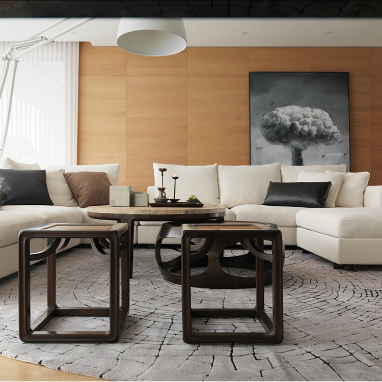 客厅有柱子怎么补救风水,客厅有尖角煞