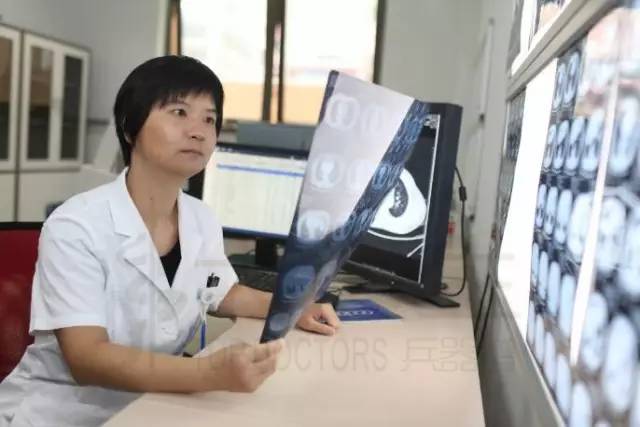 大医生|李英：影像科的“女柯南”