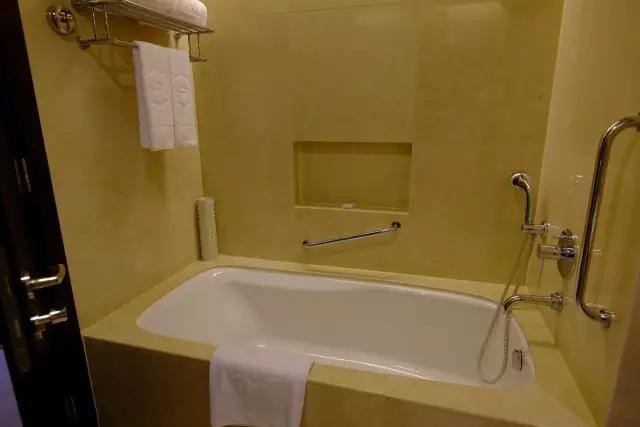 西安香格里拉酒店体验,西安香格里拉酒店特色