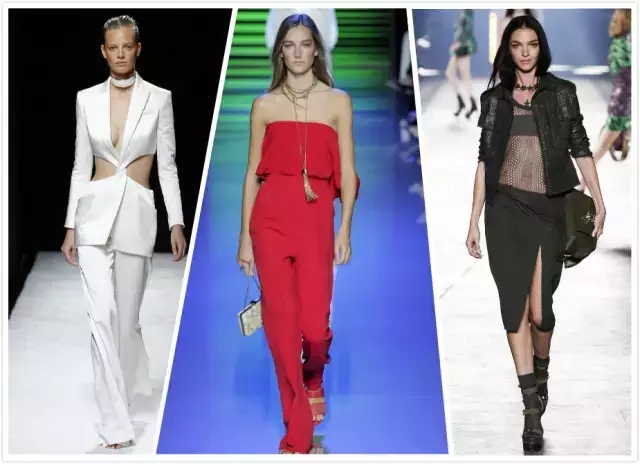 choker属于什么风格的搭配,choker为什么是时尚的宠儿