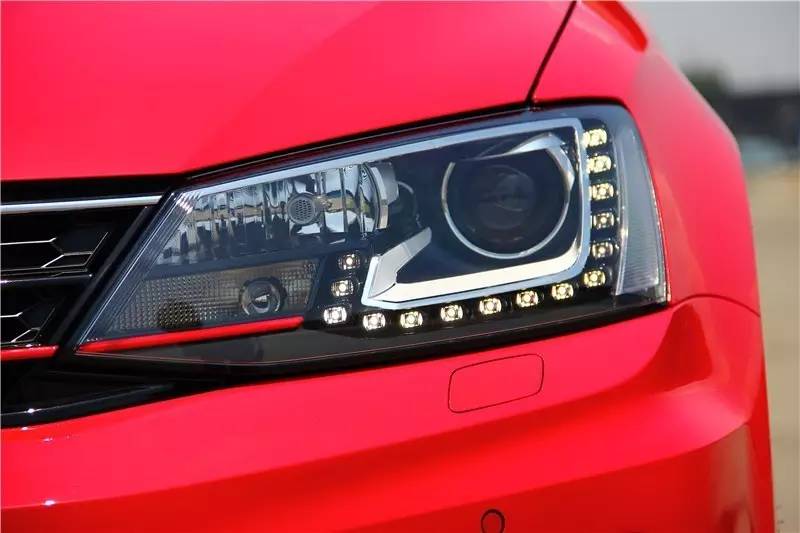 一汽大众速腾gli,国内大众速腾gli最新款