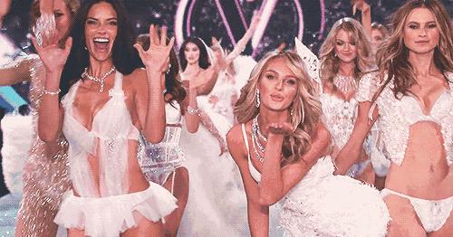 维密面试街拍,奚梦瑶维密面试街拍