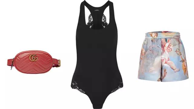 OK!FASHION|穿着“泳衣”就出街?我觉得OK!