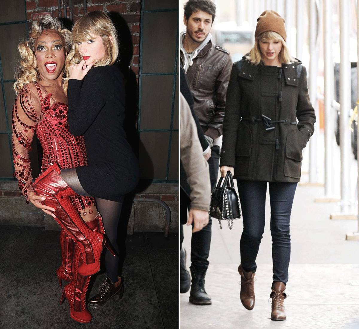 聊八卦看街拍｜水果姐“被分手”上头条，连我都被骗了「11.21-11.27」