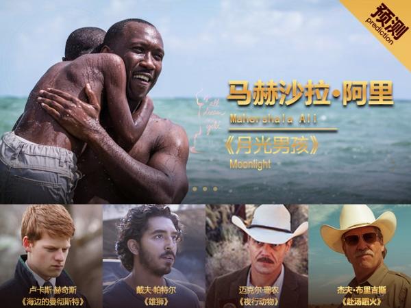 第89届奥斯卡颁奖典礼获奖名单大预测！