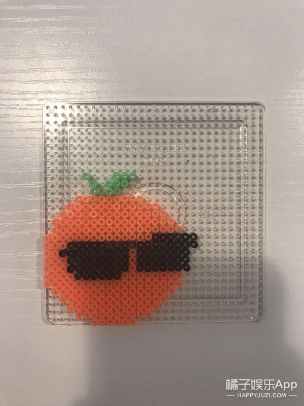 这场益智之旅橘子君败给了“拼豆”