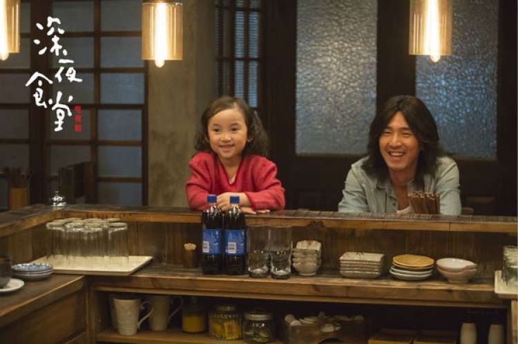 深夜食堂最感人的故事,治愈系深夜食堂故事