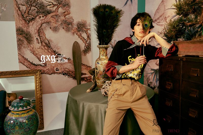 gxg新中式,gxg流行趋势