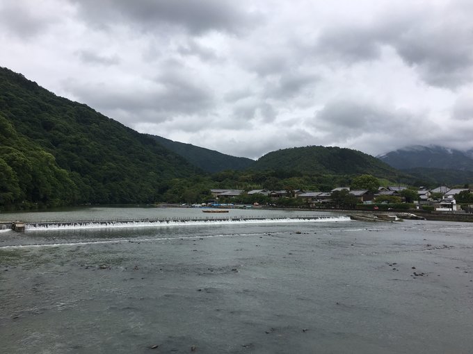 年假连端午，二次进日，关西8日游：京都、岚山（嵯峨野观光小火车、岚电）、奈良、环球影城