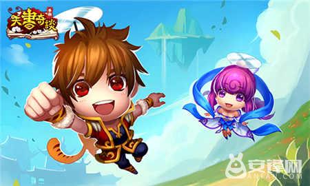 天书奇谈手游0.1版本攻略,天书奇谈神器觉醒