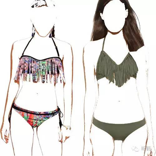 度假少不了的高颜值泳衣推荐,夏日高颜值泳衣来一件吧