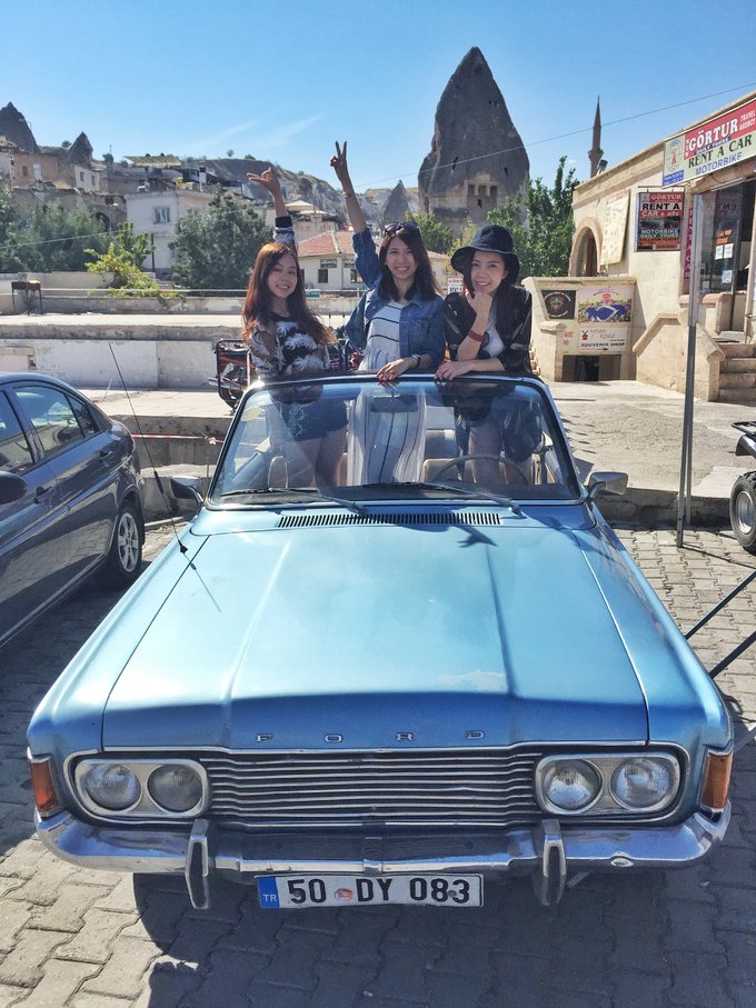 土耳其颜色风格,土耳其色调