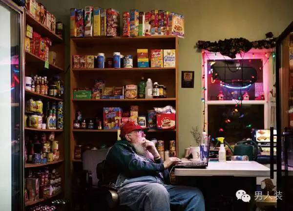 这栋楼可不简单，它是宅男宅女的天堂