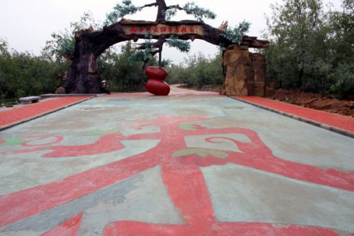 夏季山亭好玩的地方,山亭区避暑胜地