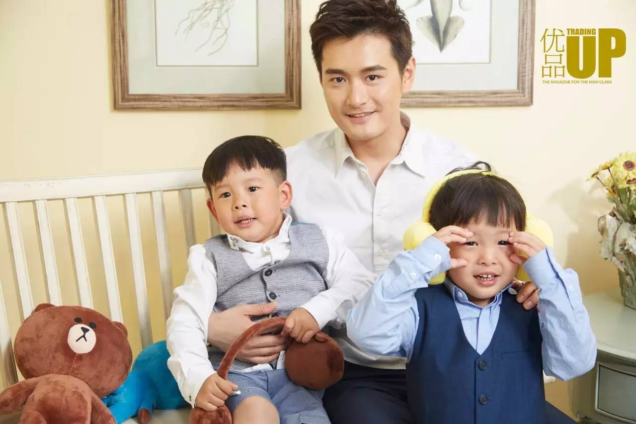 王媛可育儿照片,王媛可明星