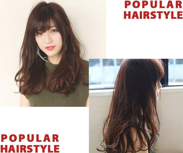 新年换个发型换个颜,新年换新发型要美美哒